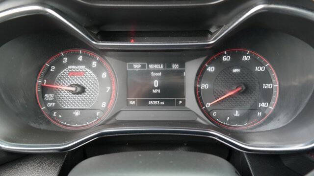 2022 Chevrolet TrailBlazer RS