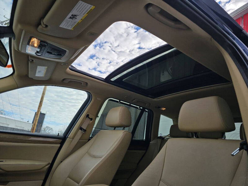 2011 BMW X3 xDrive28i