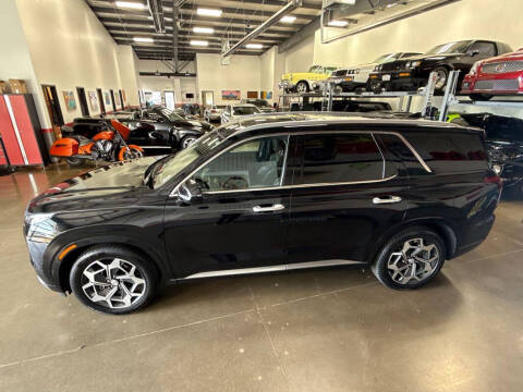 2022 Hyundai Palisade Calligraphy