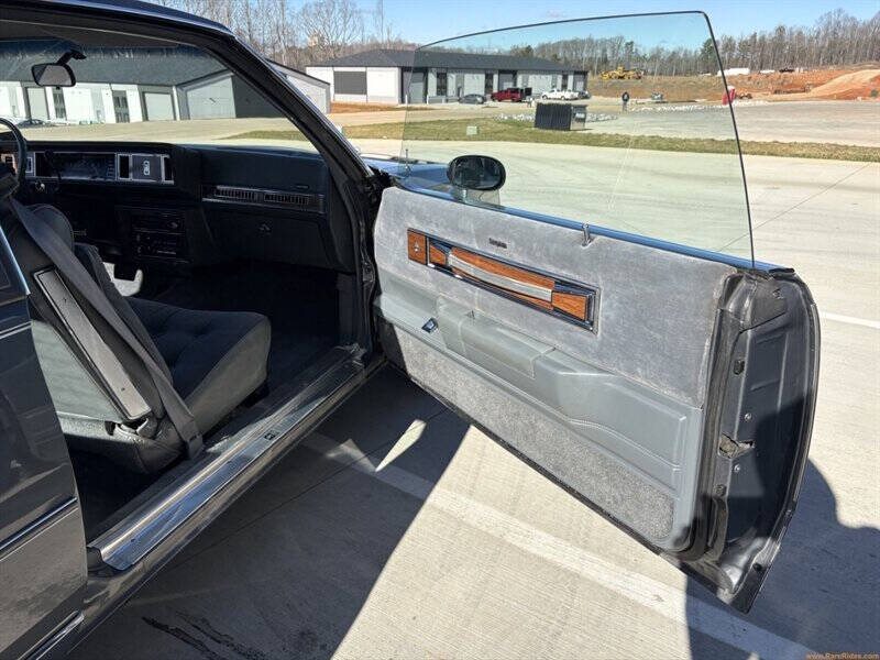 1987 Oldsmobile Cutlass Supreme Brougham