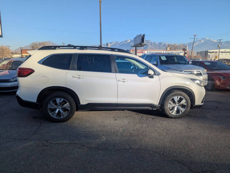 2020 Subaru Ascent Premium 7-Passenger