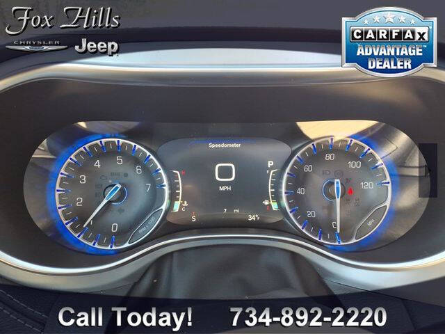 2026 Chrysler Pacifica Limited