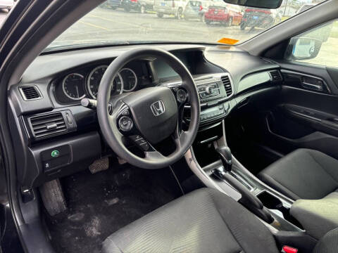 2017 Honda Accord LX