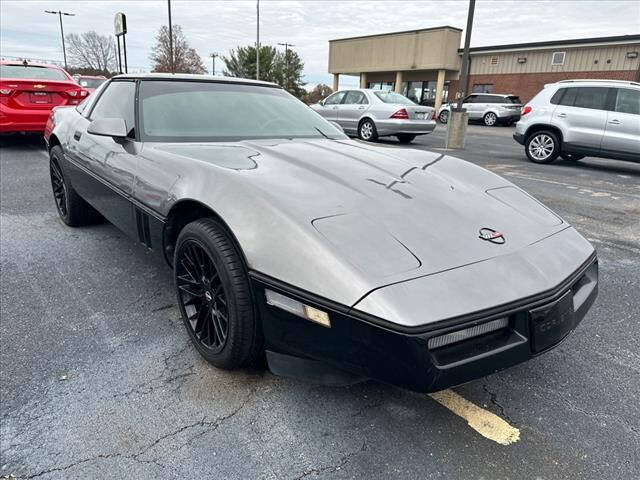 1986 Chevrolet Corvette for sale at TAPP MOTORS INC in Owensboro KY