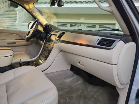 2007 Cadillac Escalade EXT