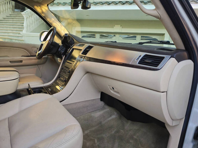 2007 Cadillac Escalade EXT