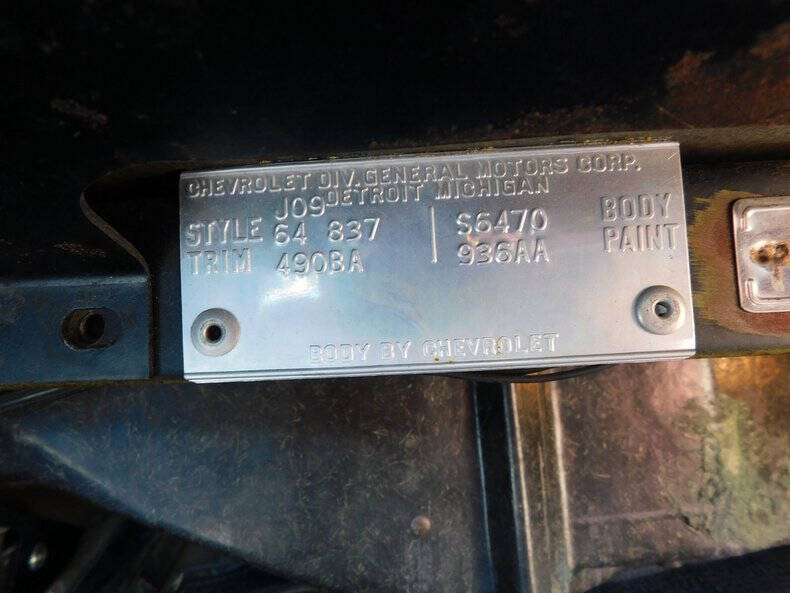 1964 Chevrolet Corvette