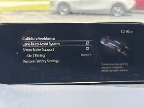 2025 Mazda Mazda3 Hatchback 2.5 S Select Sport
