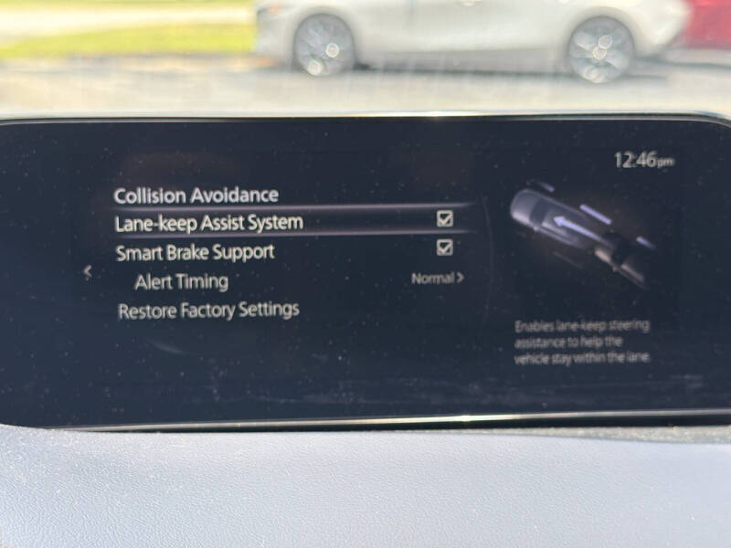 2025 Mazda Mazda3 Hatchback 2.5 S Select Sport