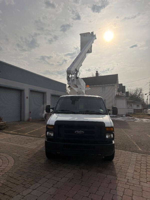 2008 Ford E-Series E-350 SD