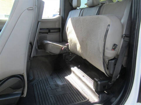 2020 Ford F-250 Super Duty