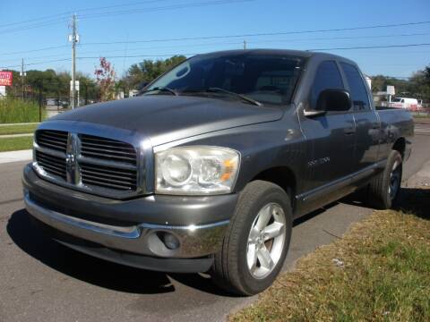 2007 Dodge Ram Pickup 1500 for sale at VIGA AUTO GROUP LLC in Tampa FL