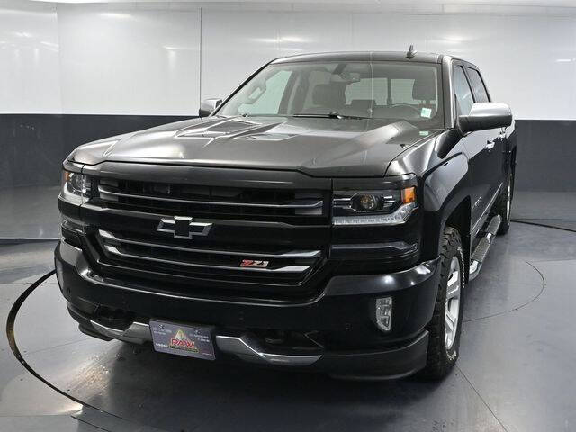 2016 Chevrolet Silverado 1500