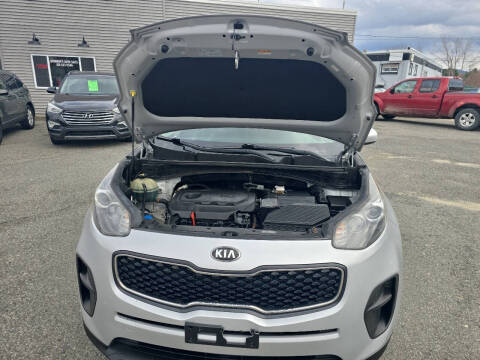 2019 Kia Sportage LX