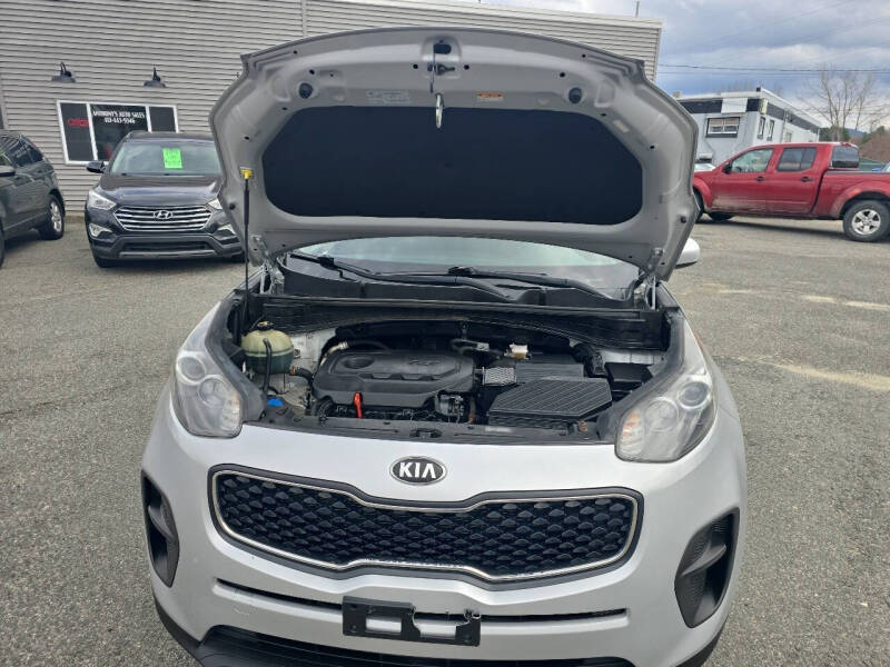 2019 Kia Sportage LX