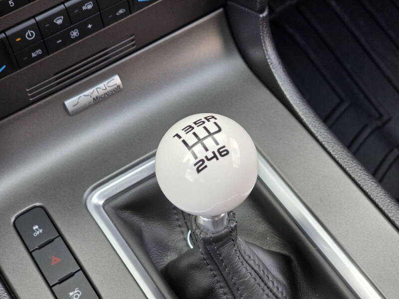 2014 Ford Shelby GT500