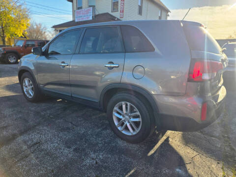 2014 Kia Sorento LX