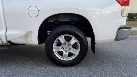 2012 Toyota Tundra Grade