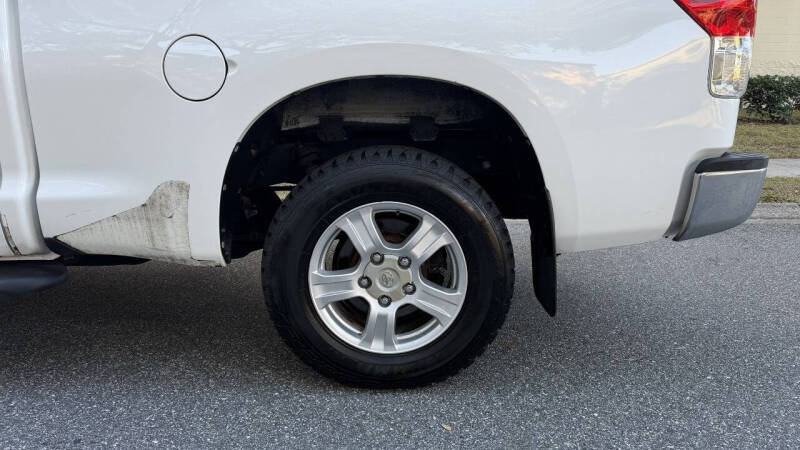 2012 Toyota Tundra Grade