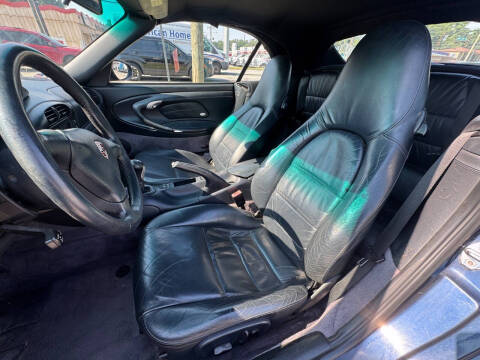 2003 Porsche 911 Carrera 4