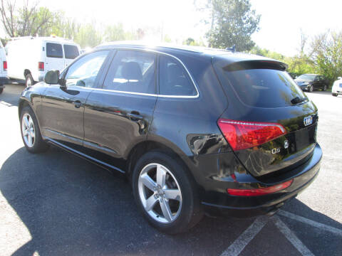 2010 Audi Q5 3.2 quattro Premium Plus