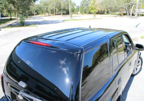 2007 Chevrolet TrailBlazer