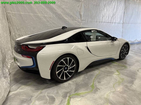 2014 BMW i8