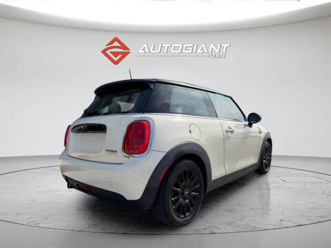 2018 MINI Hardtop 2 Door