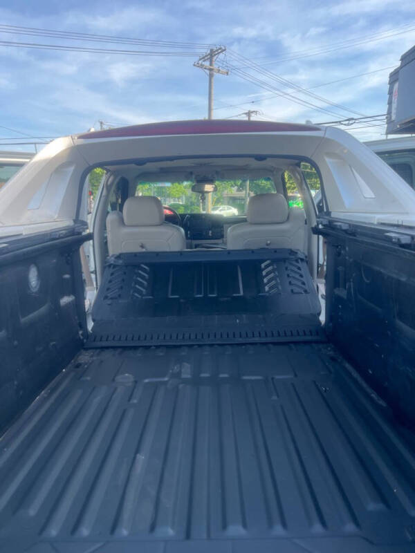 2005 Cadillac Escalade EXT