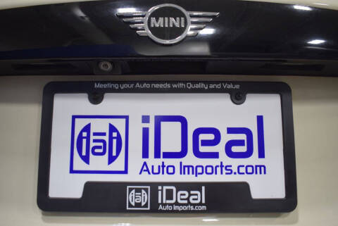 2019 MINI Hardtop 4 Door Cooper S