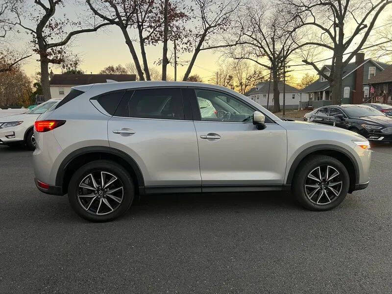2017 Mazda CX-5 Grand Touring