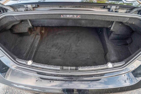 2012 BMW 6 Series 650i