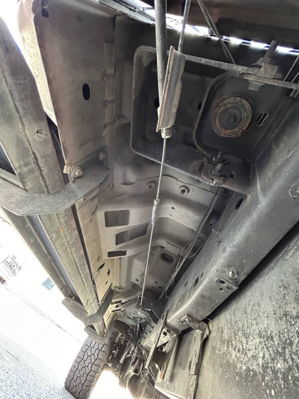 2015 Ford F-250 Super Duty Platinum