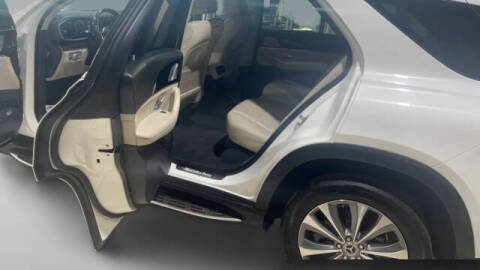 2020 Mercedes-Benz GLE GLE 350