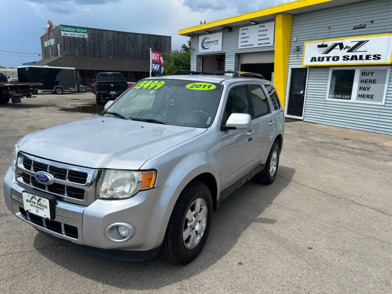 2011 Ford Escape Limited