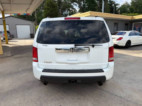 2009 Honda Pilot EX-L w/DVD