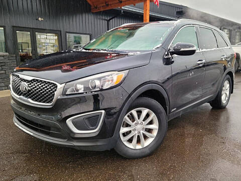 2018 Kia Sorento LX
