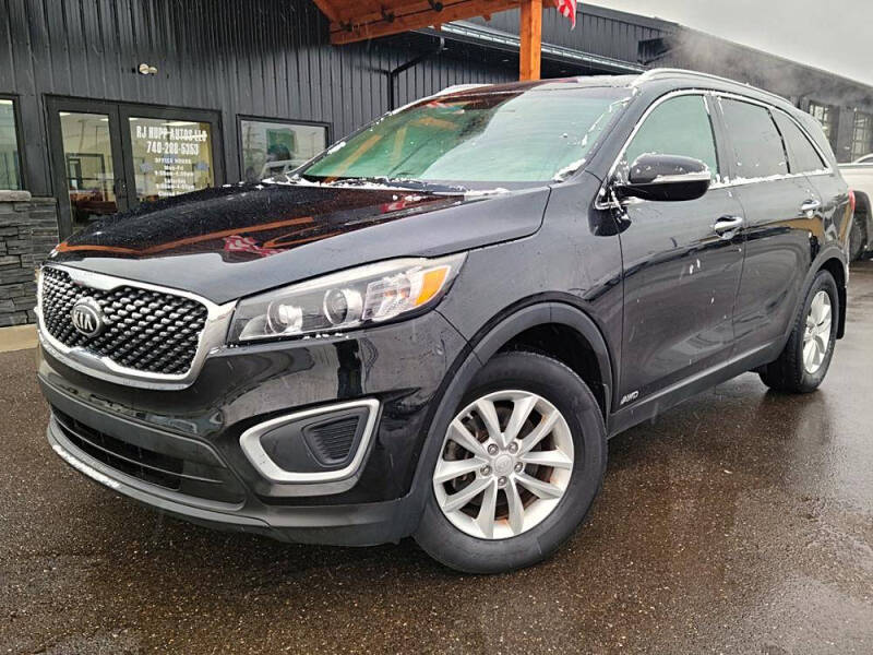 2018 Kia Sorento LX