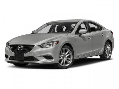 2017 Mazda MAZDA6