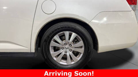 2017 Honda Odyssey EX-L