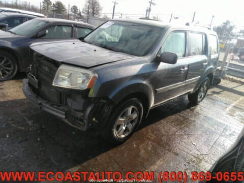 2011 Honda Pilot EX