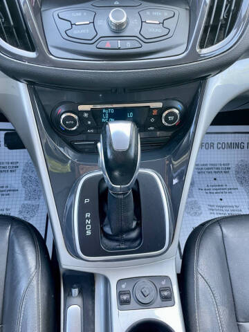 2013 Ford Escape SEL