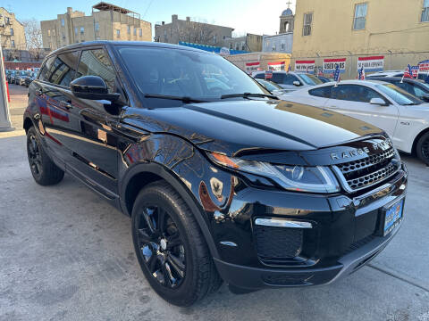 2017 Land Rover Range Rover Evoque for sale at Elite Automall Inc in Ridgewood NY