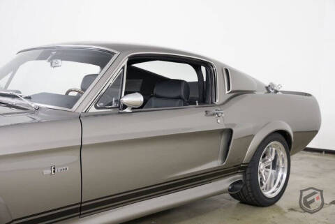 1967 Ford Mustang