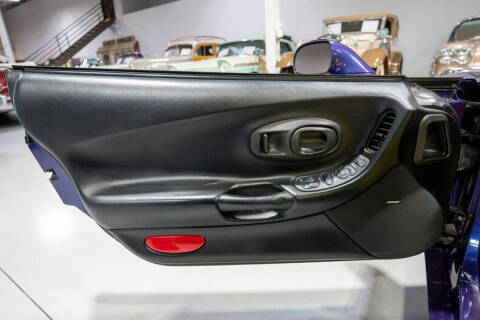 1998 Chevrolet Corvette