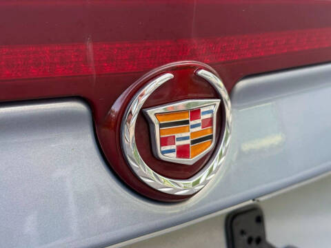 2007 Cadillac STS