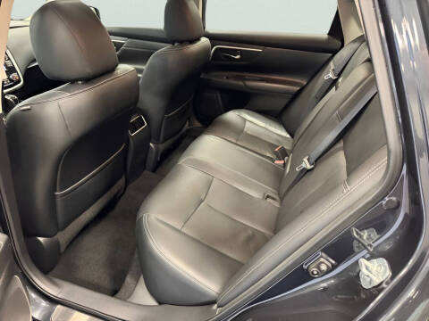 2018 Nissan Altima 3.5 SL