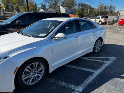 2014 Lincoln MKZ for sale at Mitchell Motor Company in Madison TN