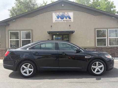 2011 Ford Taurus SEL