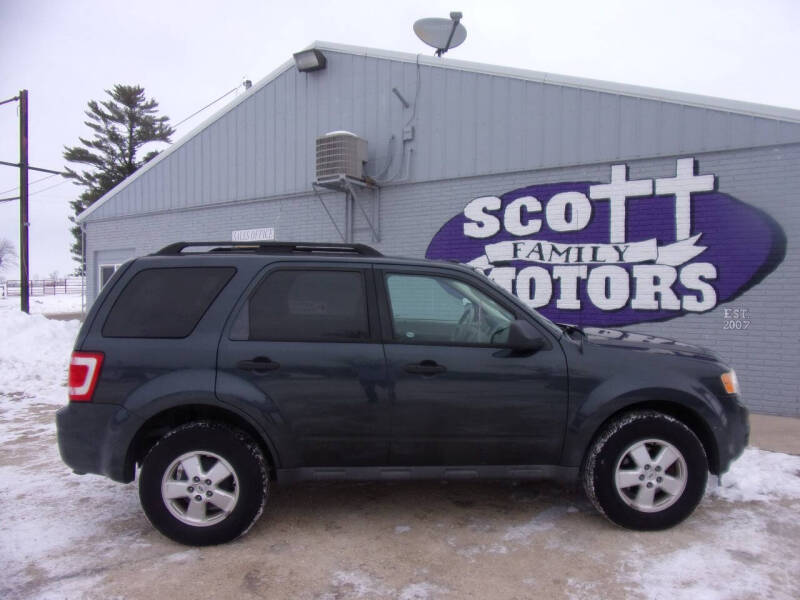 2009 Ford Escape XLT